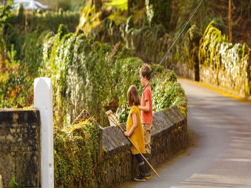 Ballynahinch Castle Hotel Екстер'єр фото