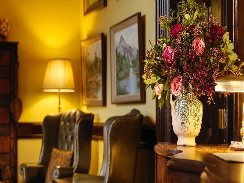 Ballynahinch Castle Hotel Екстер'єр фото