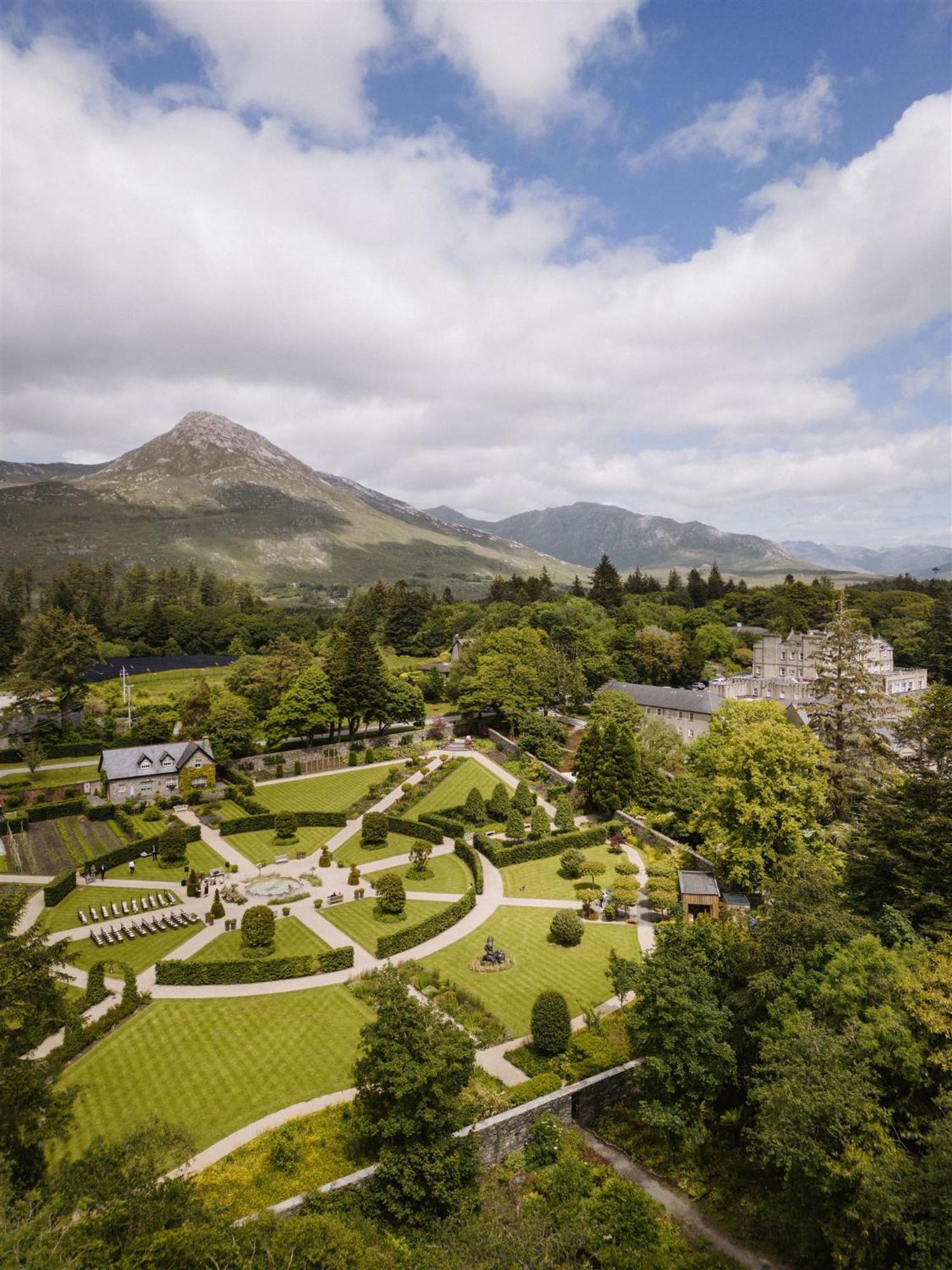 Ballynahinch Castle Hotel Екстер'єр фото