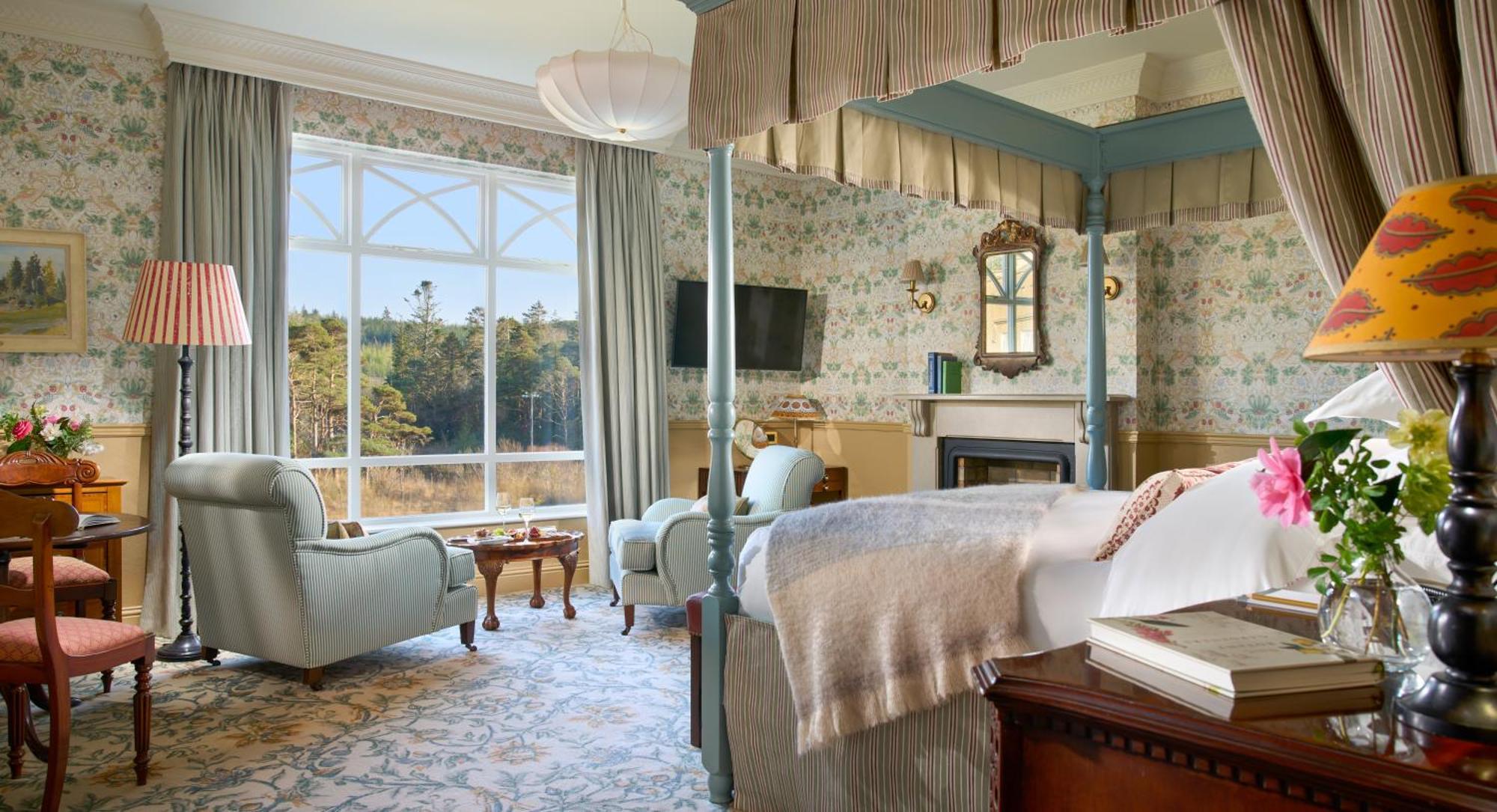 Ballynahinch Castle Hotel Екстер'єр фото