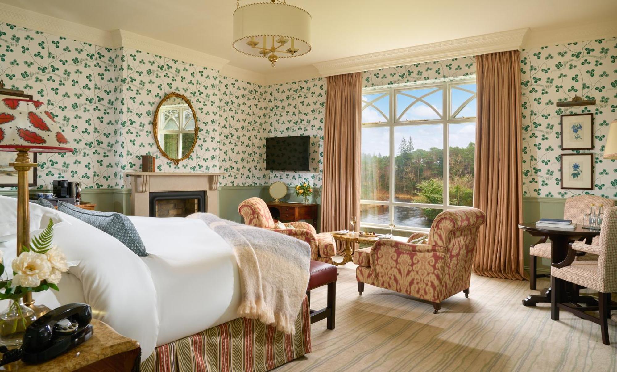 Ballynahinch Castle Hotel Екстер'єр фото