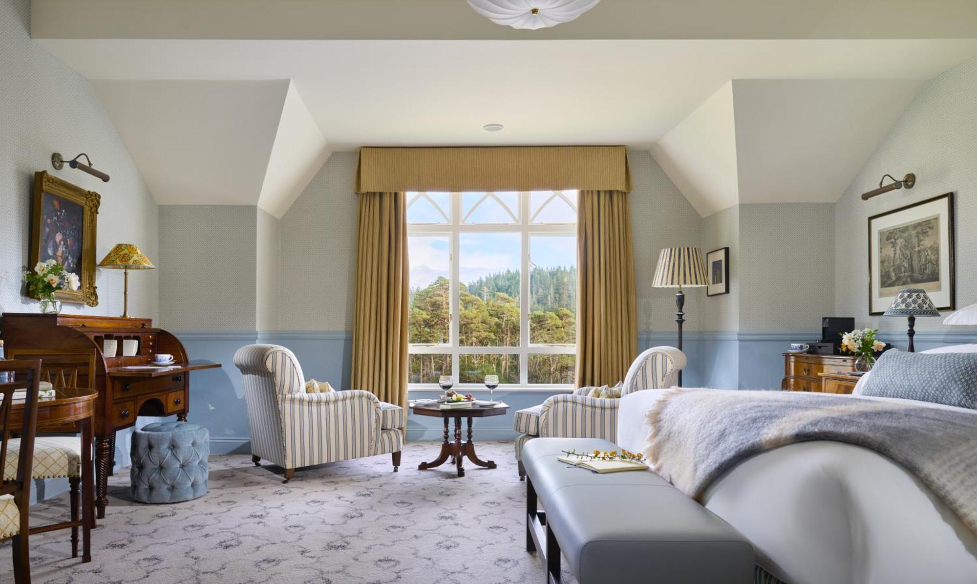 Ballynahinch Castle Hotel Екстер'єр фото