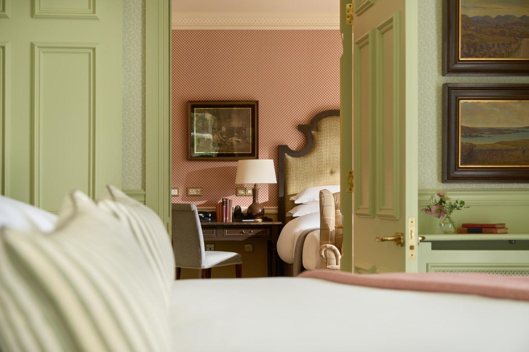 Ballynahinch Castle Hotel Екстер'єр фото