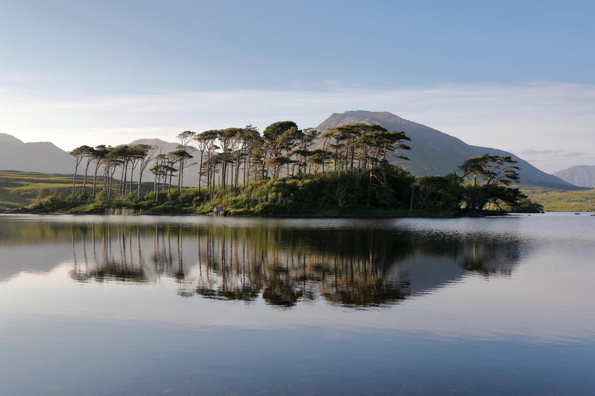 Ballynahinch Castle Hotel Екстер'єр фото