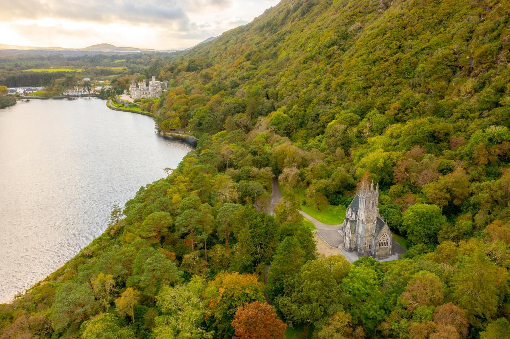Ballynahinch Castle Hotel Екстер'єр фото