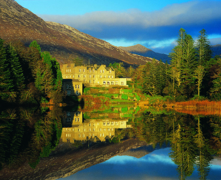 Ballynahinch Castle Hotel Екстер'єр фото