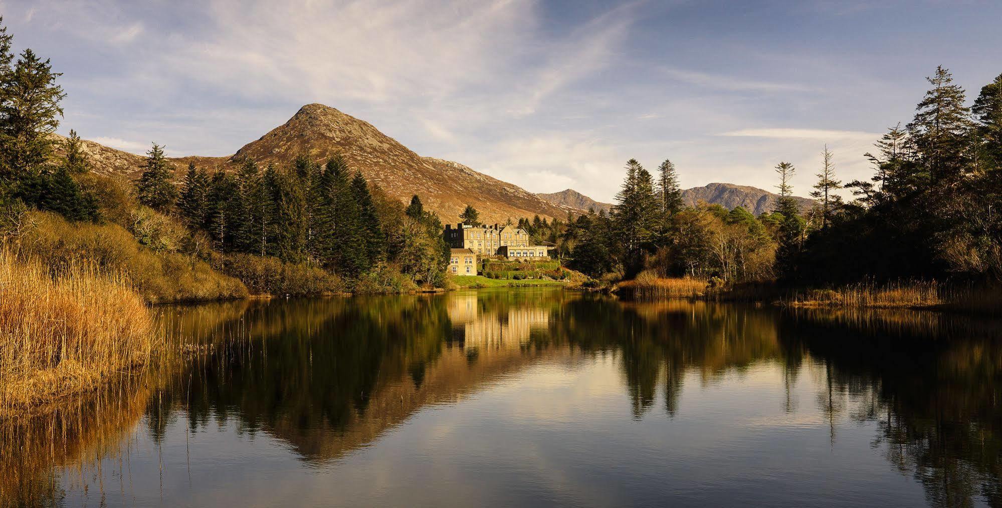 Ballynahinch Castle Hotel Екстер'єр фото