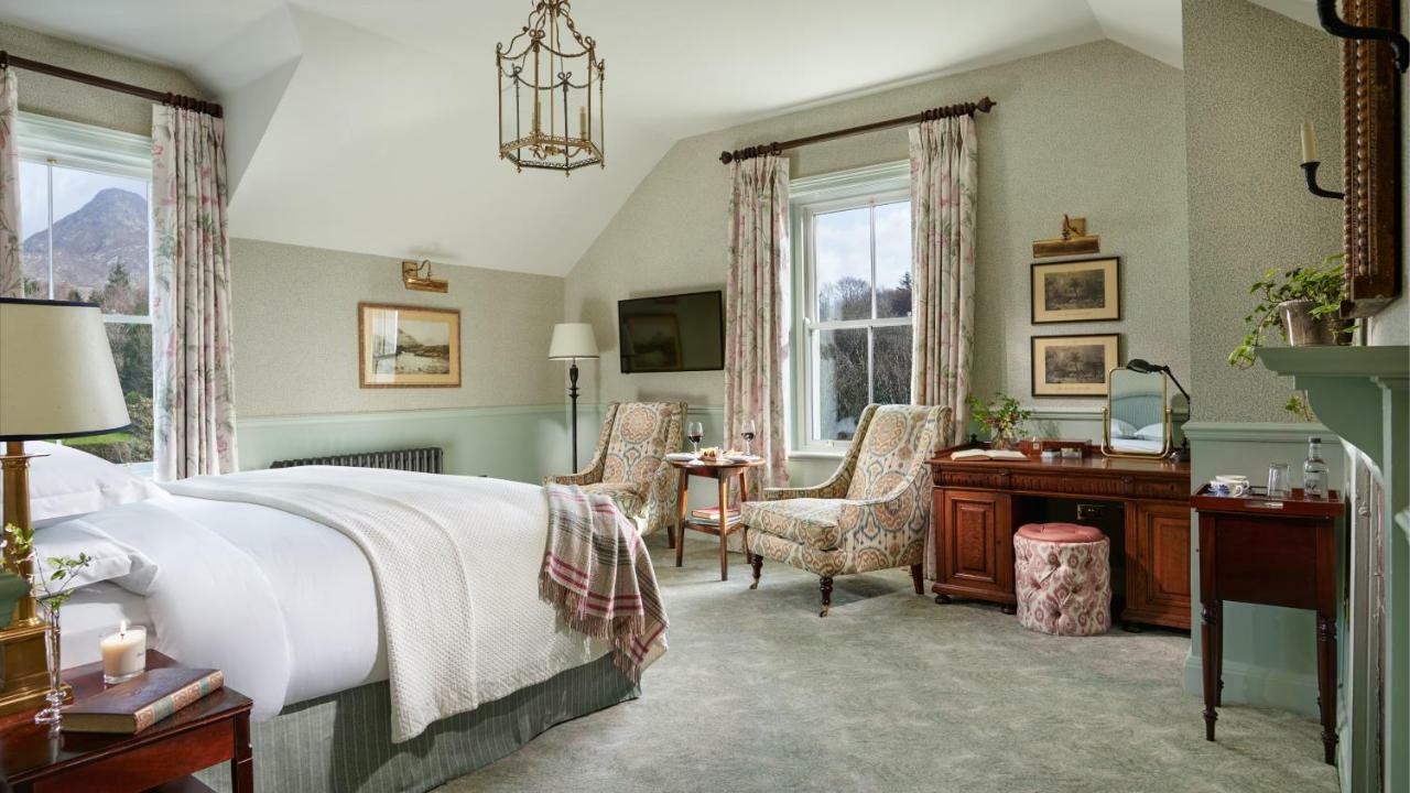 Ballynahinch Castle Hotel Екстер'єр фото