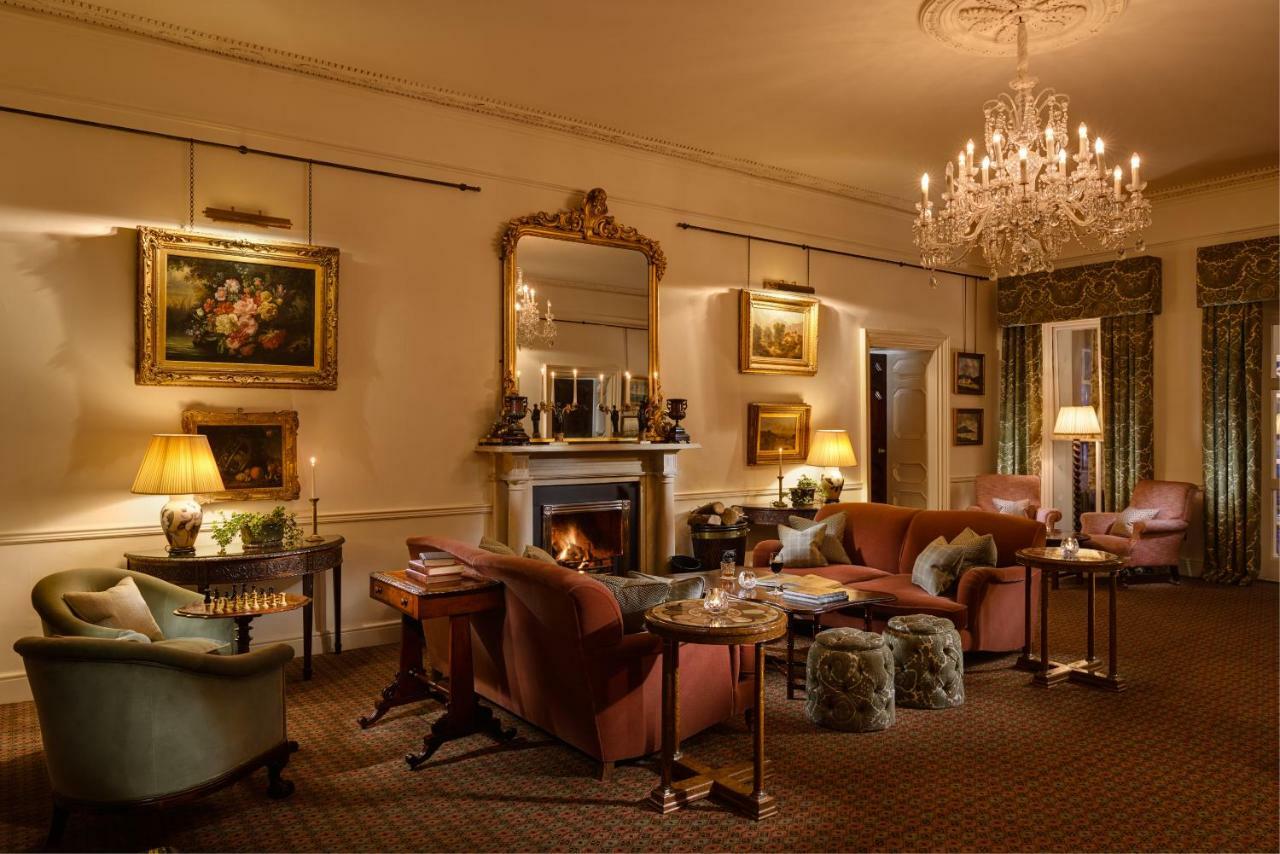 Ballynahinch Castle Hotel Екстер'єр фото