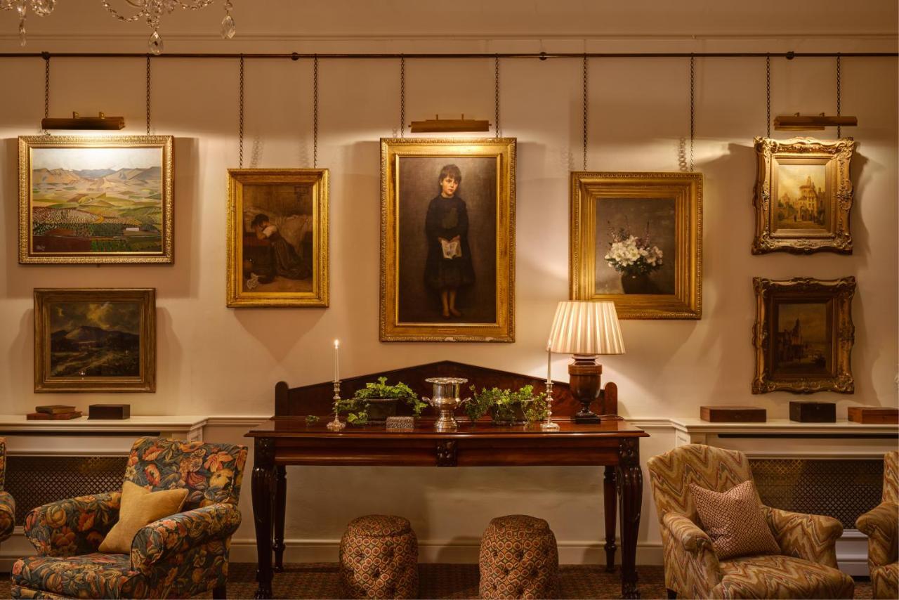 Ballynahinch Castle Hotel Екстер'єр фото